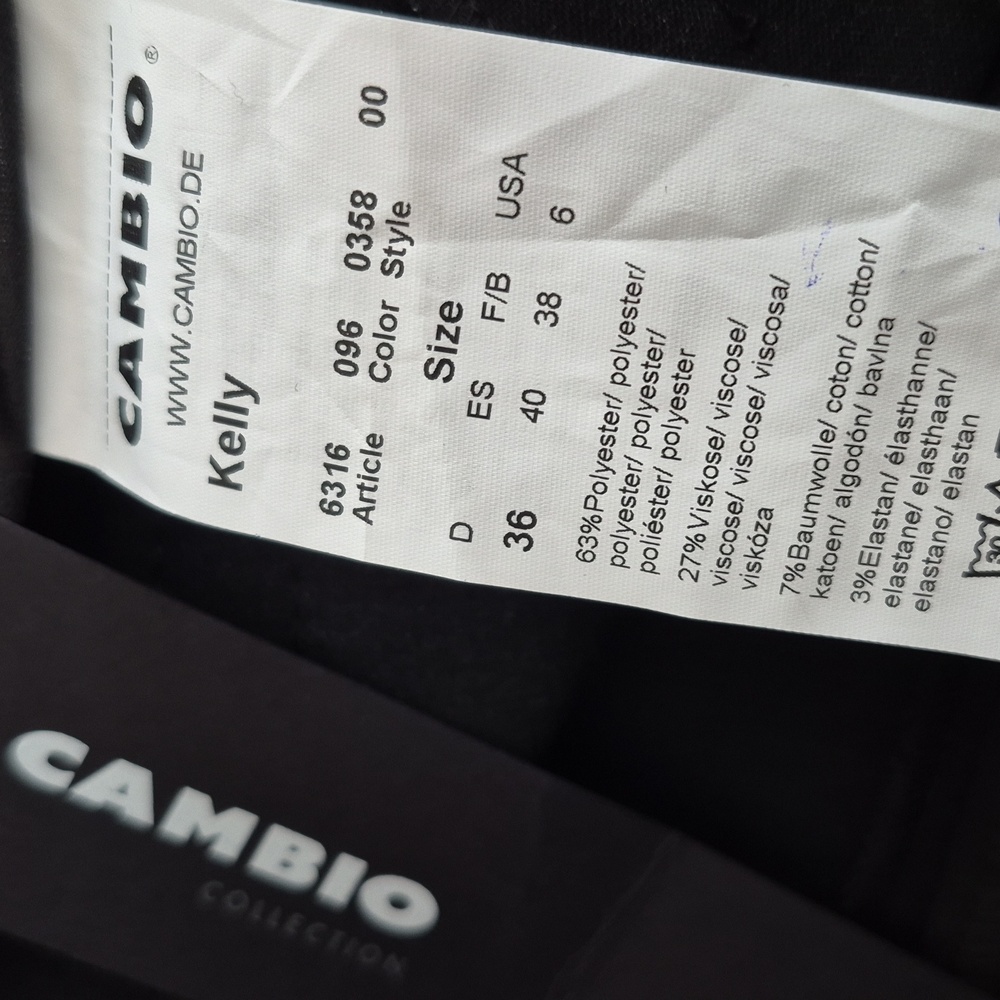 Cambio pant - Picture 7 of 7